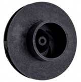 Pentair 355093Z high flow impeller, angled view