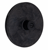 Pentair 355187Z Challenger impeller, rear hub detail