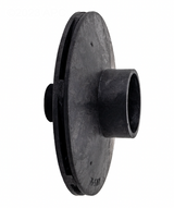 Pentair 355369Z Challenger impeller, front view