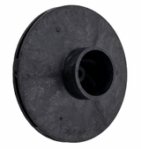 Pentair 355369Z Challenger impeller, angled view showing the vanes