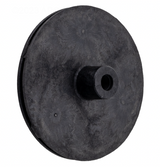 Pentair 355369Z Challenger impeller, rear view of the hub