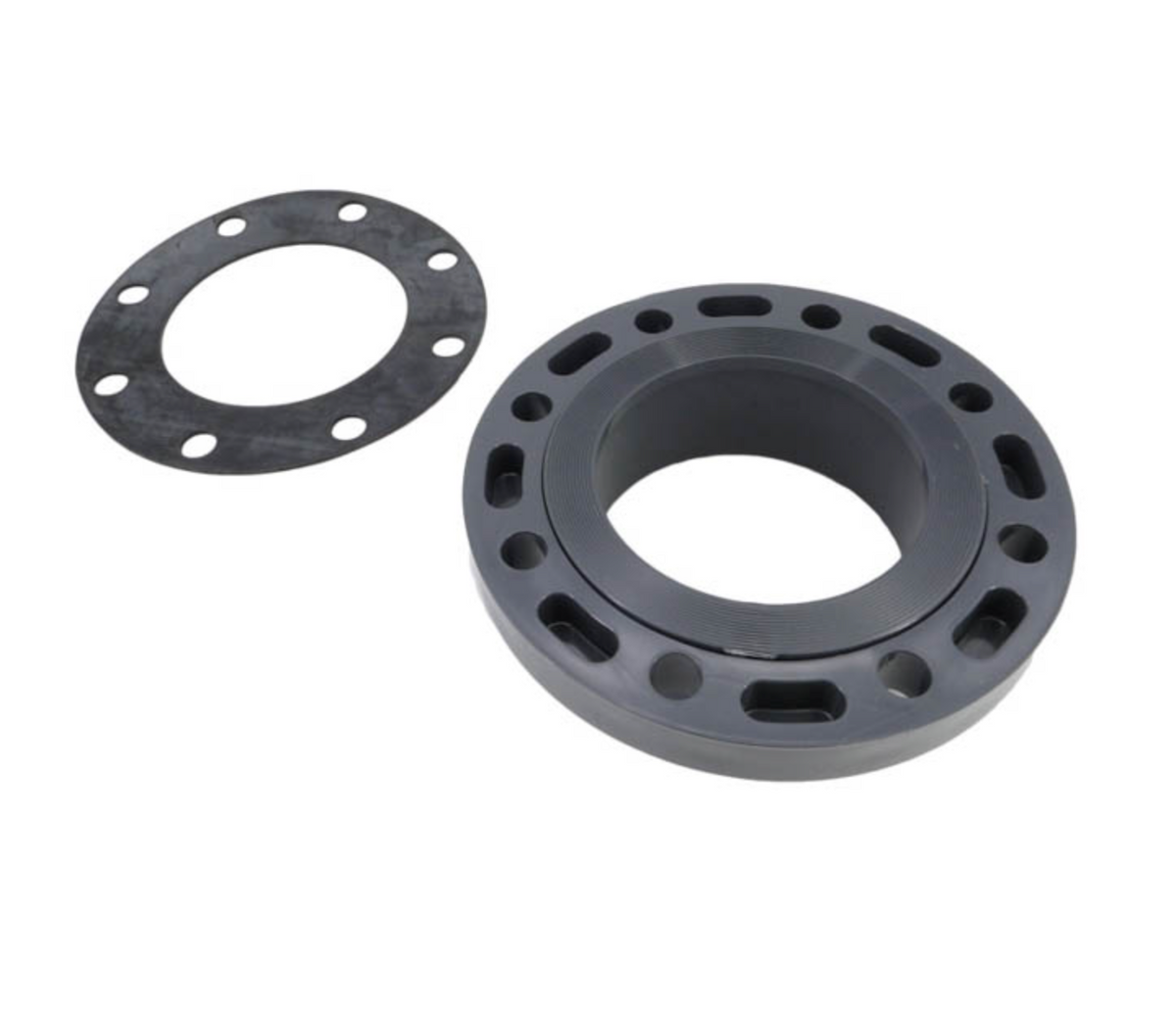 Pentair 357263 6 in. flange kit, additional view