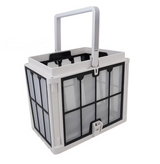 Pentair 360362 Prowler 920/930 filter basket, front view