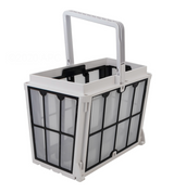 Pentair 360362 Prowler 920/930 filter basket, side view