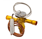 Pentair 474327Z expansion valve, angled view