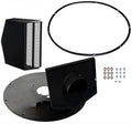 Pentair 474958 combustion chamber cover for MasterTemp and Max-E-Therm 125 heaters