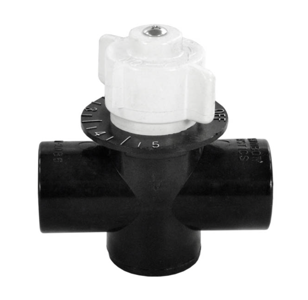 Pentair R172086Z control valve, second view