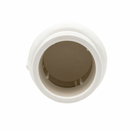 Pentair R172288 check valve, angled view