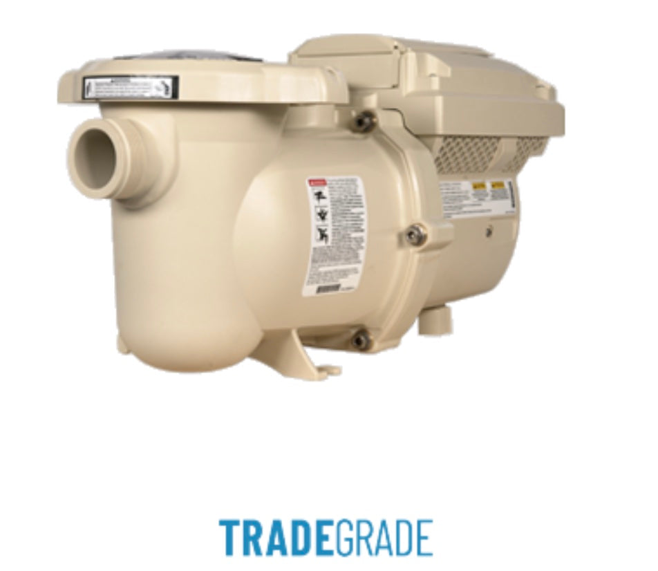 Pentair IntelliFlo3 VSF 011076 variable speed pump, TradeGrade