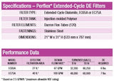 Hayward D.E. Perflex Extended Cycle Above Ground Pool Filter | W3EC75A, view 4