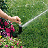 Hunter PGP04CVR, 4" PGP Ultra Rotor with Adjustable Arc & Drain Check Valve & Reclaimed Water ID