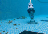 BWT PK Giant pool vacuum, detail view