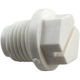 Waterway 873-E15S1 1/4 inch plug with O-ring, second view