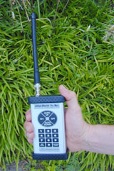 Irritrol Rainmaster Pro Max Transmitter Handheld