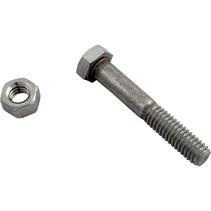 Zodiac Polaris Booster Pump Hex Head Screw with Nut | P25