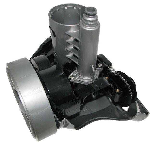 Polaris 3900 Sport rebuild kit R0543200, preassembled bottom housing with drivetrain