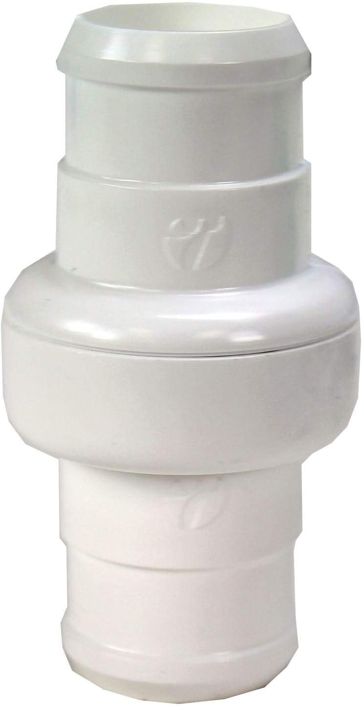 Polaris 9-100-3002 hose swivel for the Polaris 360, angled view