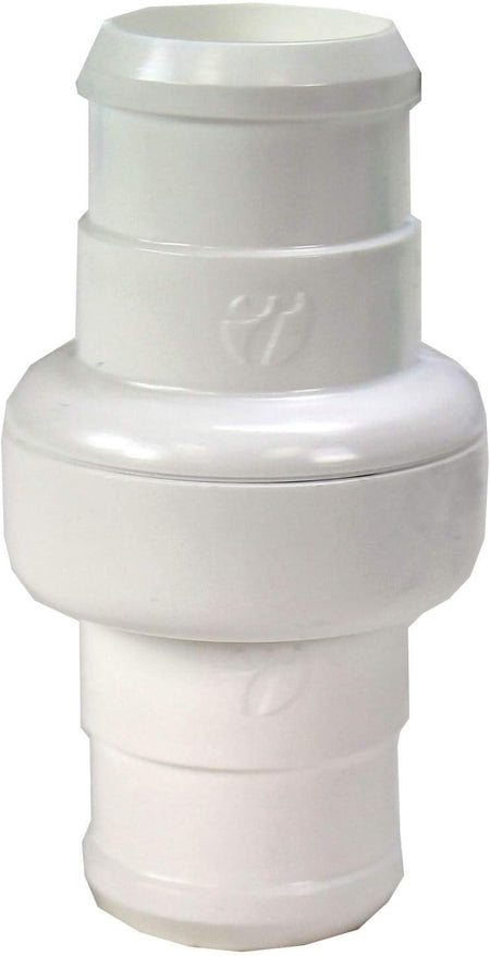 Polaris 9-100-3002 hose swivel for the Polaris 360, angled view