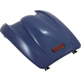 Top view of a Polaris 9300xi robotic pool cleaner with the R0517100 cover
