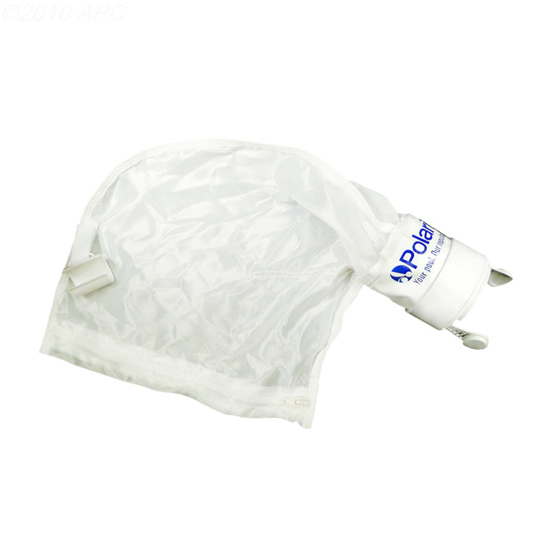 Polaris K13 all-purpose bag showing the zipper closure