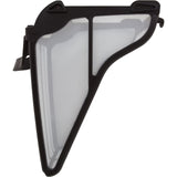 Polaris R0535900 leaf canister, top view