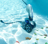 Polaris 3900 Sport pressure cleaner showing the power jets