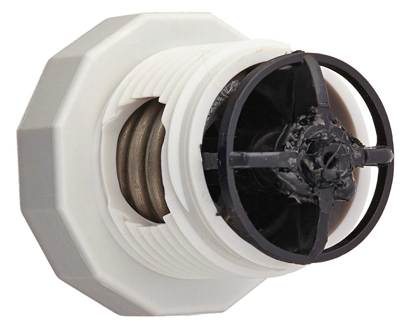 Polaris 9-100-9002 pressure relief valve, side view