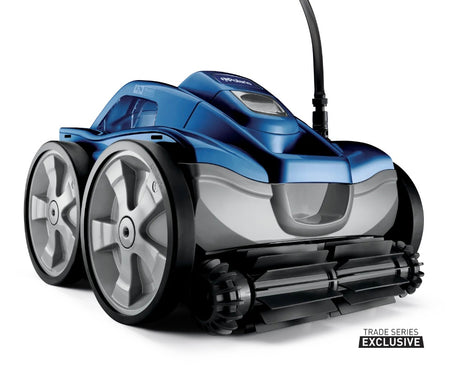 Polaris Quattro Sport pressure pool cleaner, the model this engine assembly fits