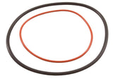 Polaris R0734300 PB4SQ seal kit contents, detail view