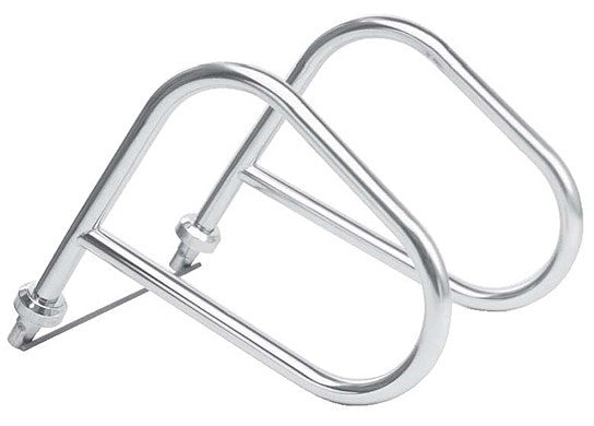 S.R. Smith P-Rails 22" Set with Anchor Assembly 304 SS | PR3-100A