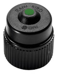 Rain Bird PCT10 - Pressure Compensating Threaded Low-Flow Bubbler - 10.0 Gph, Green