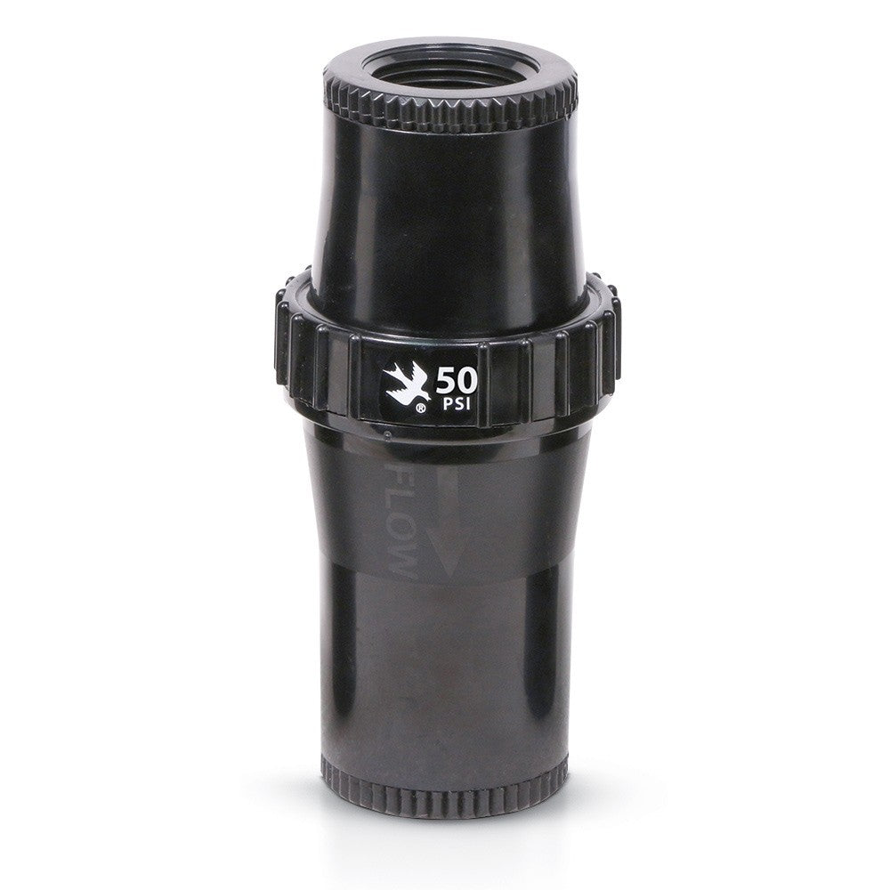 Rain Bird PSI-H50X-100 1" High Flow Inline Pressure Regulators 50 PSI