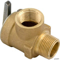 Zodiac Pressure Relief Valve 75 PSI | R0040400