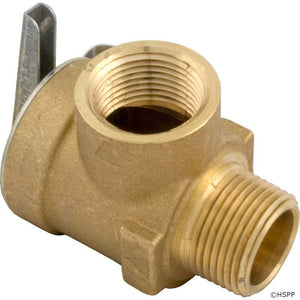 Zodiac Pressure Relief Valve 75 PSI | R0040400