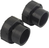 Jandy R0449000 2 in. x 2-1/2 in. tail piece, coupling nut and o-ring