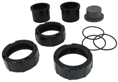 Jandy R0452100 3-port cell union kit, included with R0452400