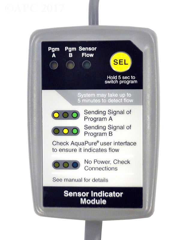 Jandy R0452500 port sensor kit, alternate view