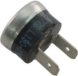 Zodiac Jandy Laars High Limit Switch 130° | R0457300