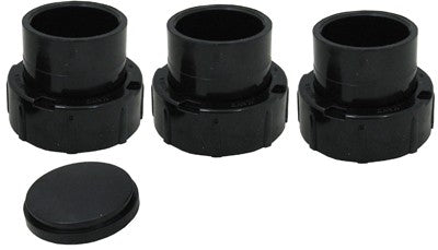 Jandy R0461800 half union kit components