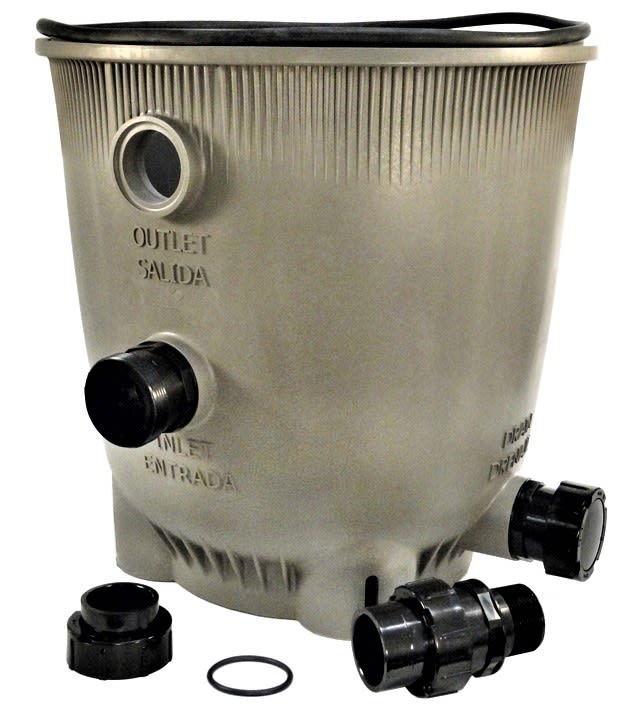 Jandy Replacement Bottom Tank Assembly for CL & DEV Model Filters | R0466500
