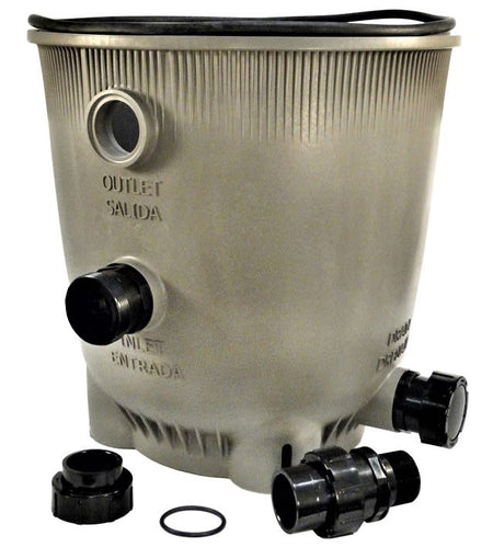 Jandy Replacement Bottom Tank Assembly for CL & DEV Model Filters | R0466500