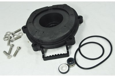 Jandy R0479500 FloPro backplate kit with o-ring and shaft seal