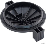 Jandy R0487300 sand filter lid for JS60-SM and JS100-SM, second view