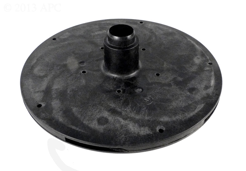 Polaris R0536400 PB4-60 impeller, rear view