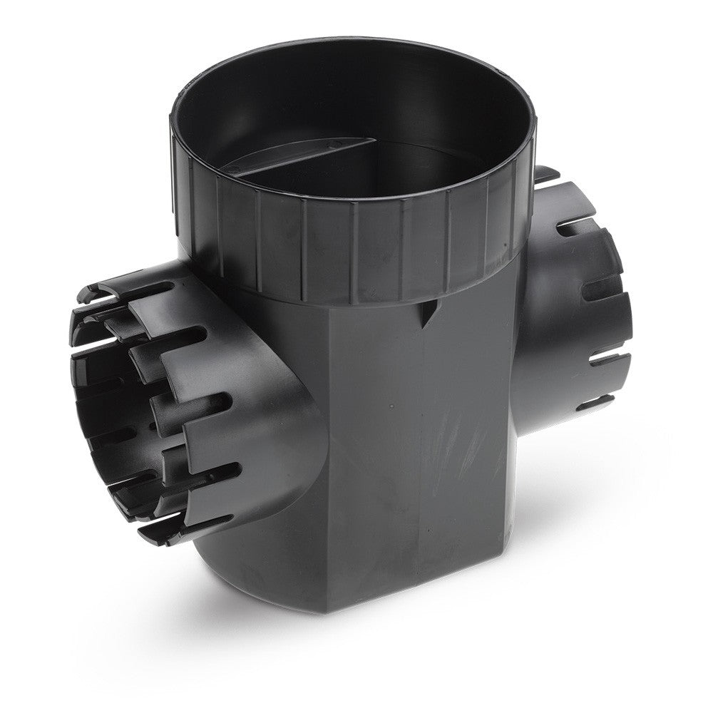Rain Bird 6" Round Basin with 2 Outlets