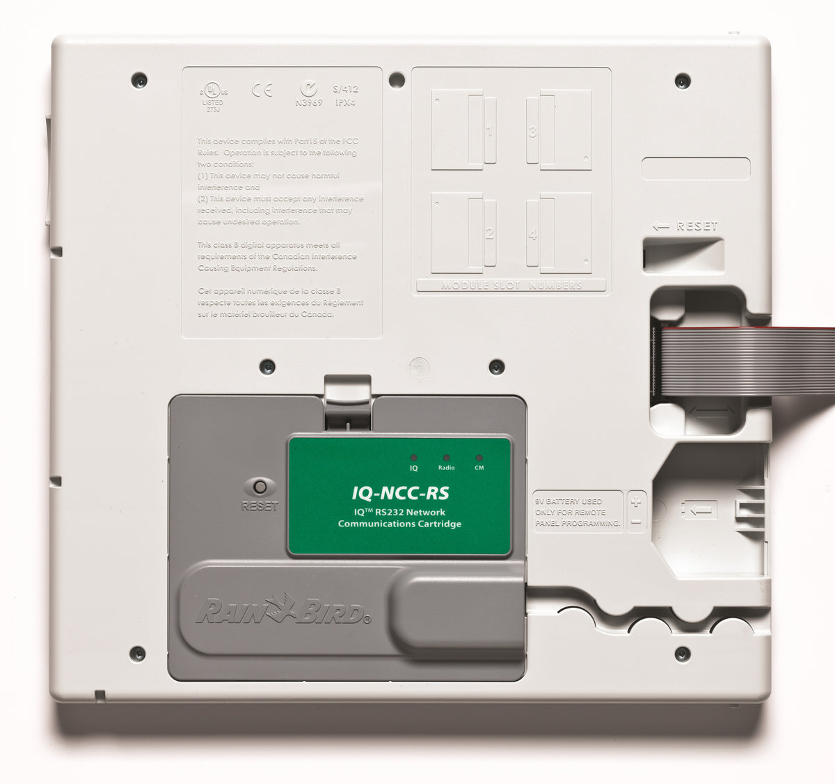 Rain Bird RS-232/DSS Radio Network Cartridge