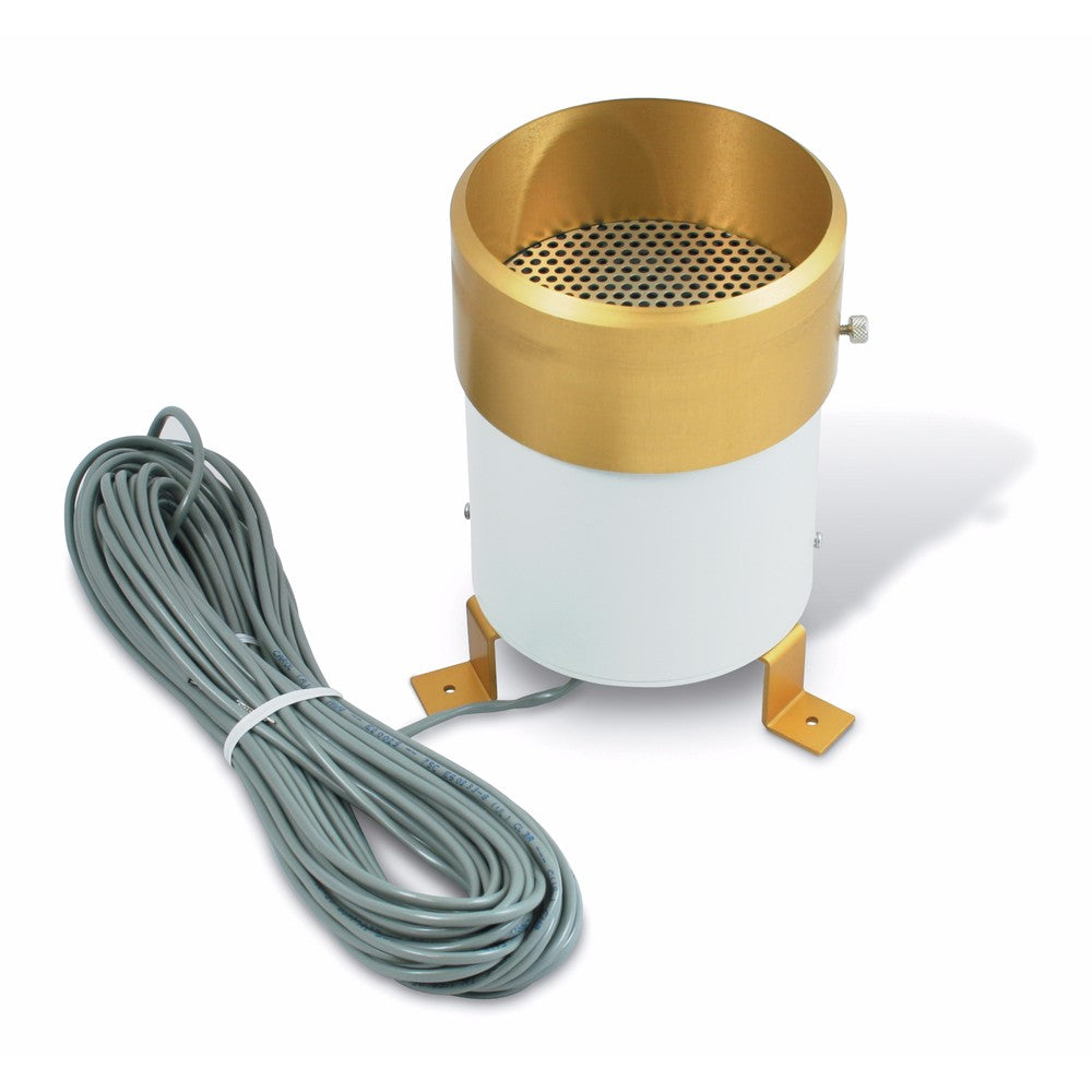 Rain Bird Rain Can Gauge Monitoring and Response System