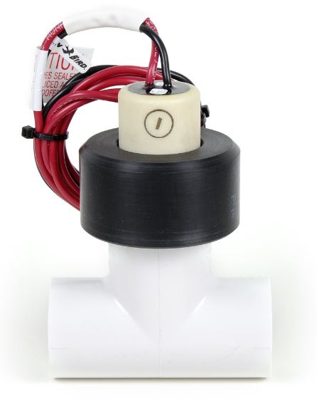 Rain Bird FS100P - 1 in. PVC Tee Flow Sensor
