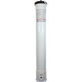 Pentair Rainbow HC-3340 commercial tablet feeder, R171240, side view