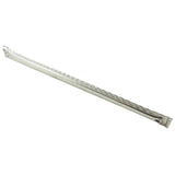 Raypak 100-10000414 boiler burner, single burner view